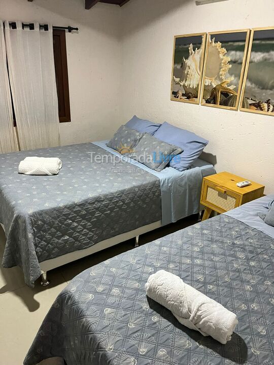 Casa para alquiler de vacaciones em Florianópolis (Barra da Lagoa)