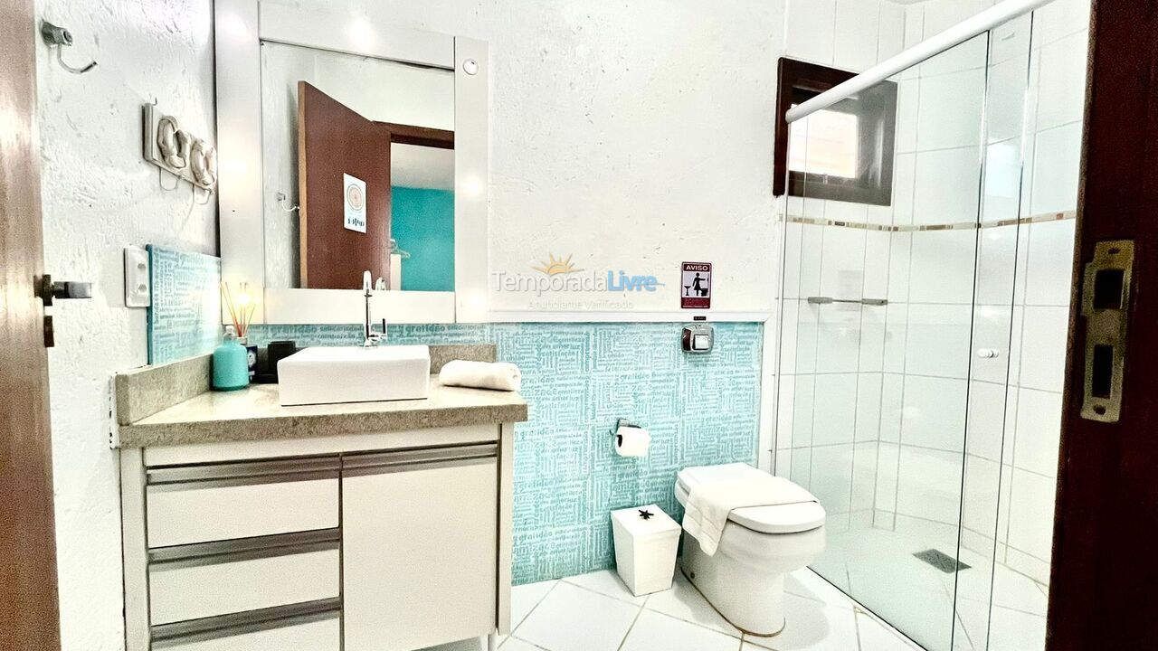 Casa para alquiler de vacaciones em Florianópolis (Barra da Lagoa)
