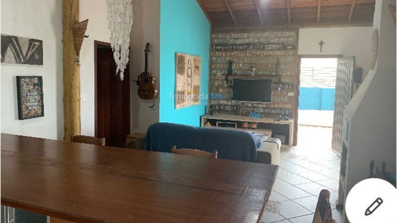 Casa para alquiler de vacaciones em Florianópolis (Barra da Lagoa)