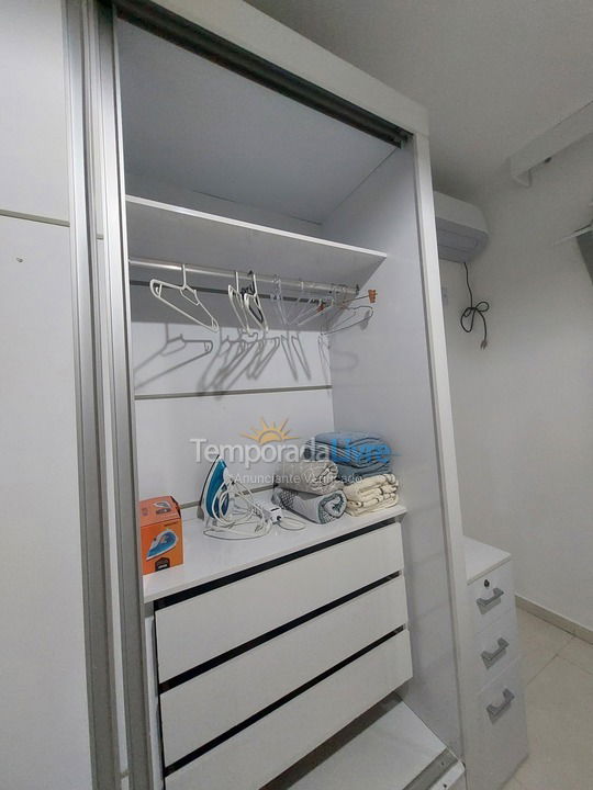 Apartamento para alquiler de vacaciones em Porto Seguro (Paraíso dos Pataxos)