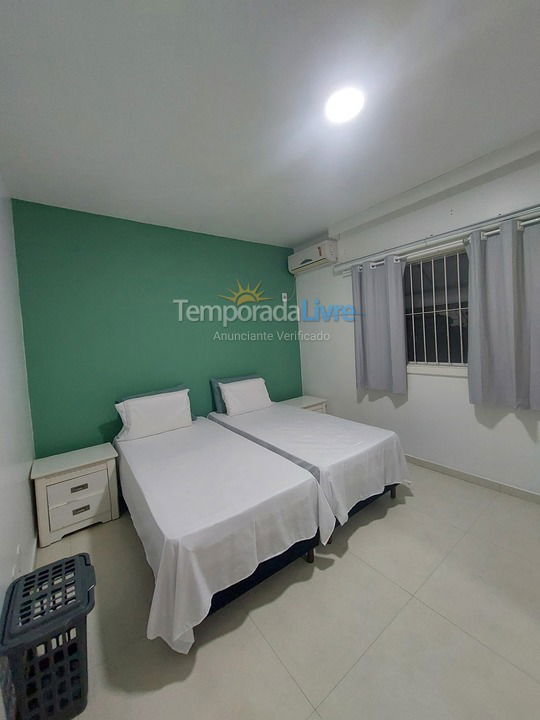Apartamento para alquiler de vacaciones em Porto Seguro (Paraíso dos Pataxos)