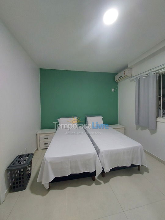 Apartamento para alquiler de vacaciones em Porto Seguro (Paraíso dos Pataxos)