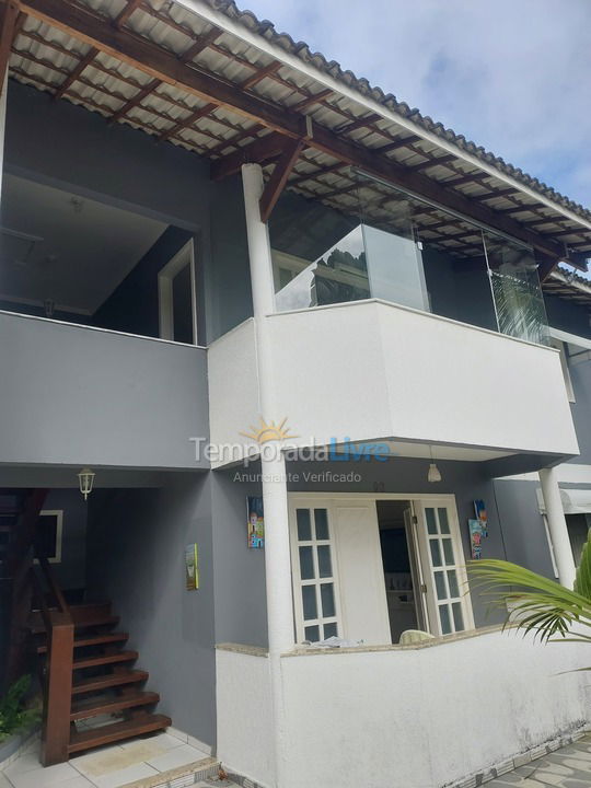 Apartamento para alquiler de vacaciones em Porto Seguro (Paraíso dos Pataxos)