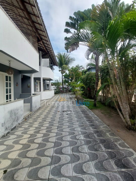 Apartamento para alquiler de vacaciones em Porto Seguro (Paraíso dos Pataxos)