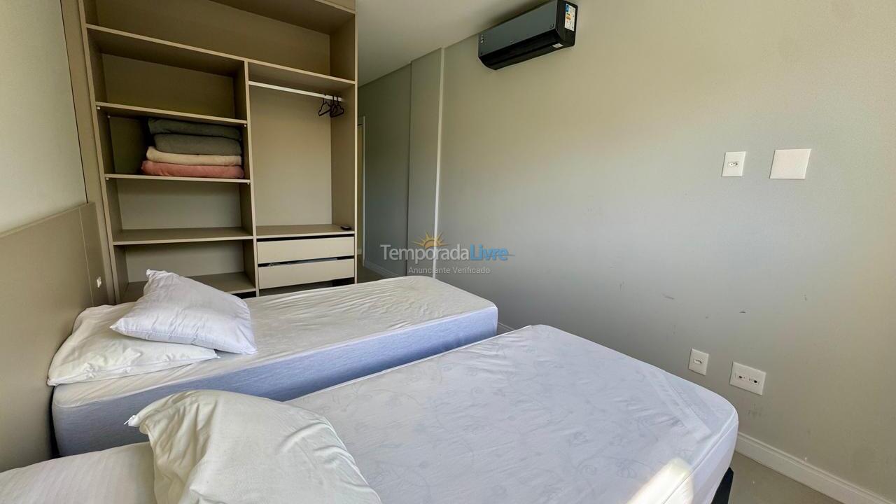 House for vacation rental in Bombinhas (Canto Grande)