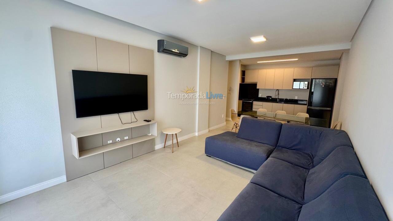 House for vacation rental in Bombinhas (Canto Grande)