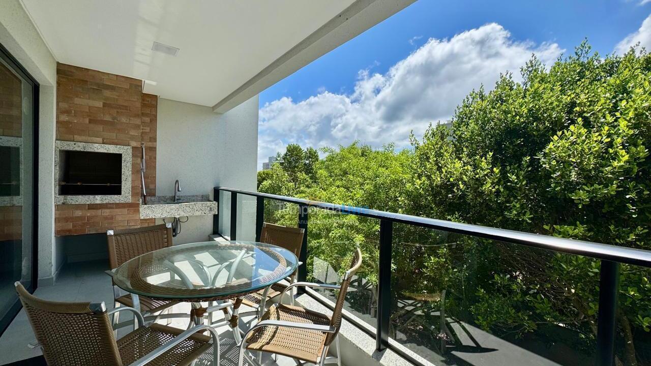 House for vacation rental in Bombinhas (Canto Grande)