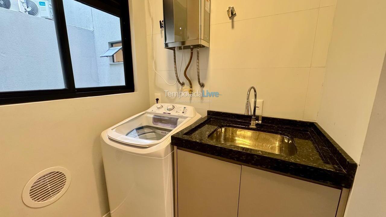 House for vacation rental in Bombinhas (Canto Grande)