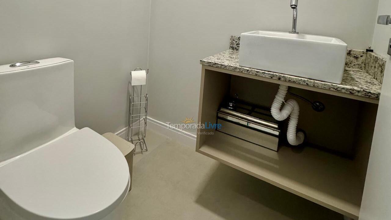 House for vacation rental in Bombinhas (Canto Grande)