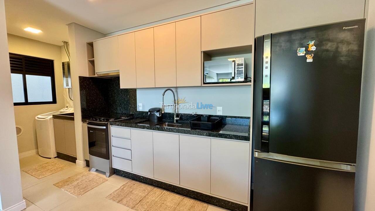 House for vacation rental in Bombinhas (Canto Grande)