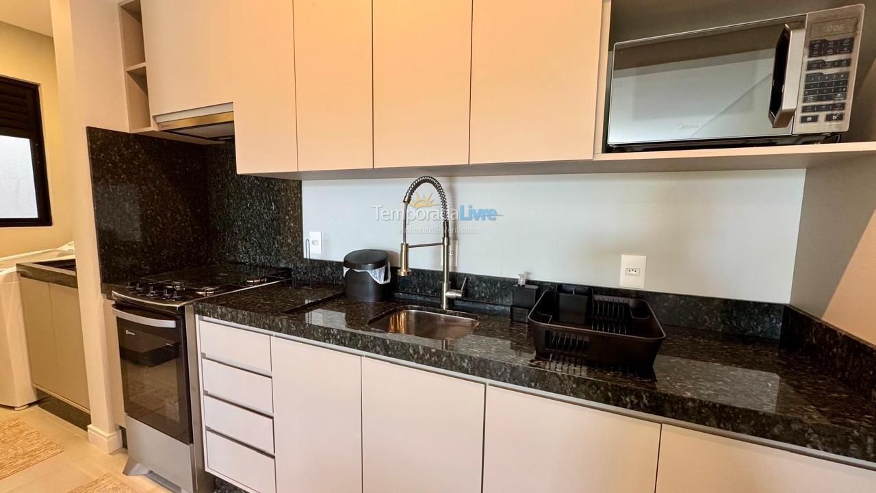 House for vacation rental in Bombinhas (Canto Grande)