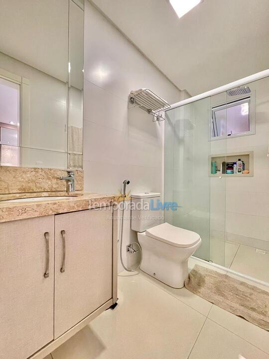 Apartamento para alquiler de vacaciones em Bombinhas (Canto Grande)