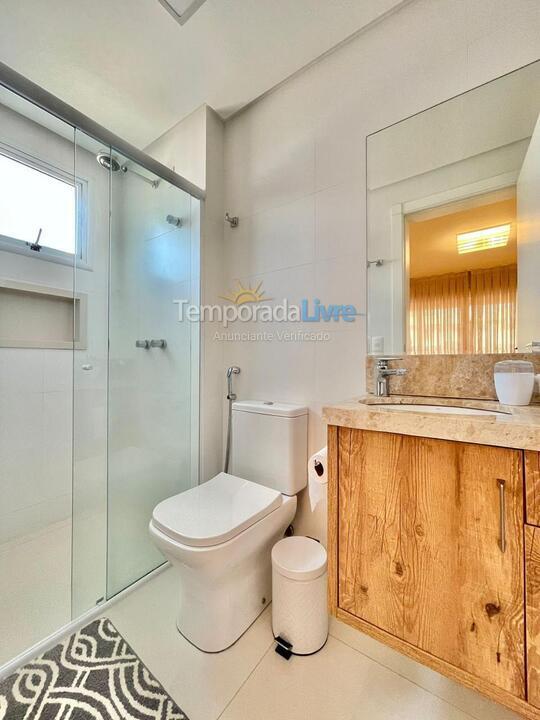 Apartamento para alquiler de vacaciones em Bombinhas (Canto Grande)
