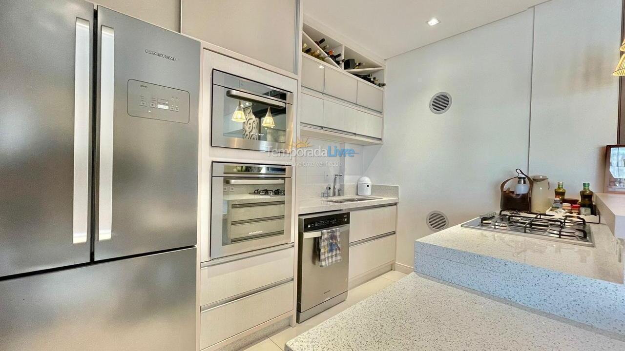 Apartamento para alquiler de vacaciones em Bombinhas (Canto Grande)