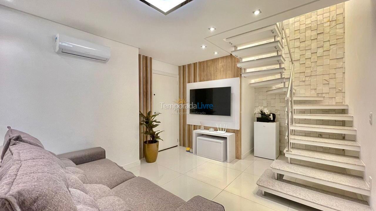 Apartamento para alquiler de vacaciones em Bombinhas (Canto Grande)