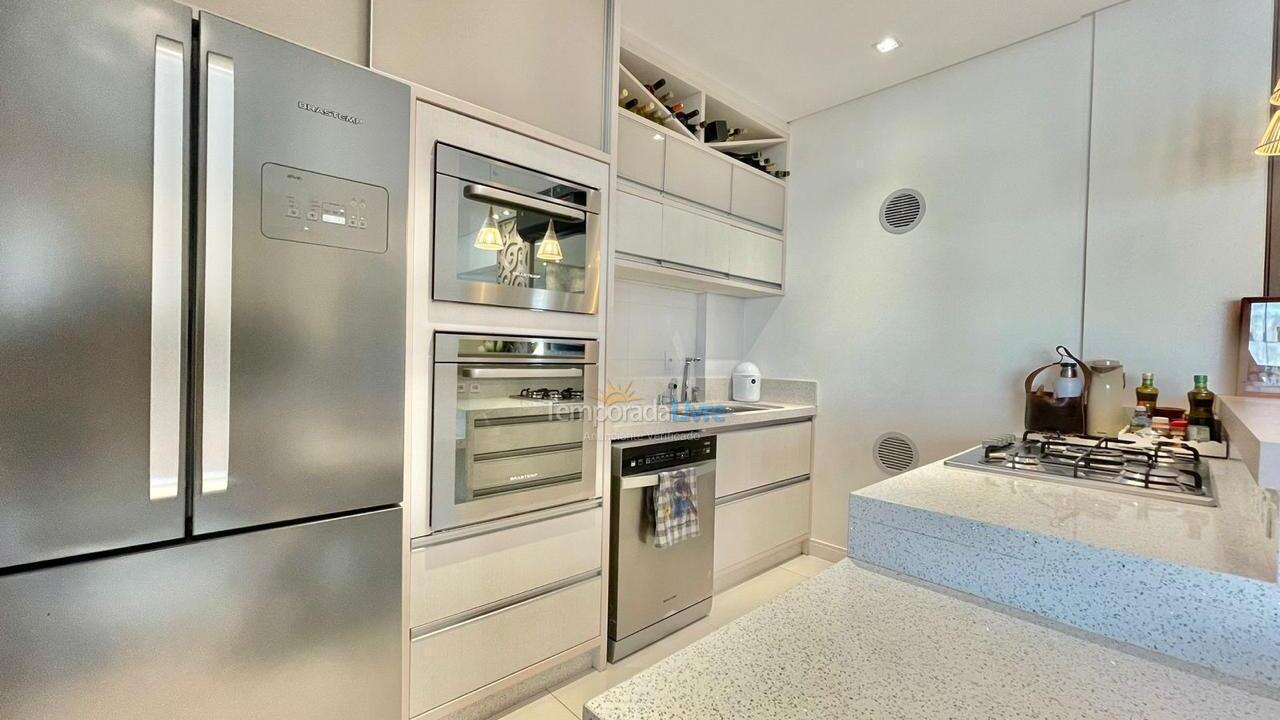 Apartamento para alquiler de vacaciones em Bombinhas (Canto Grande)