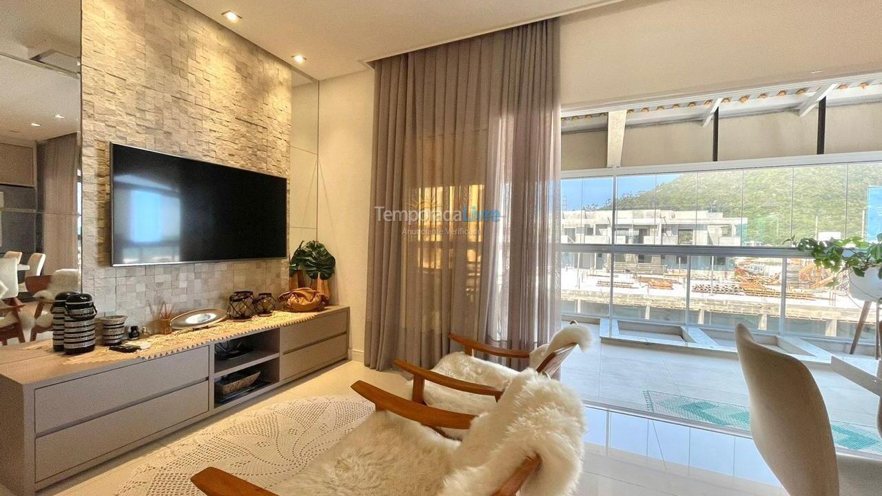 Apartamento para alquiler de vacaciones em Bombinhas (Canto Grande)