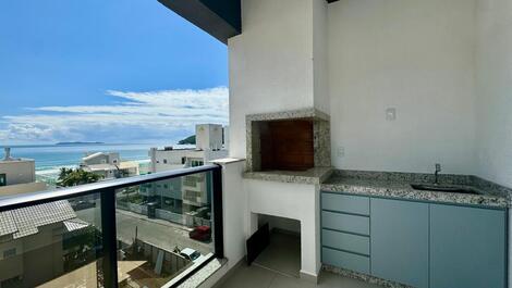 Vista Deslumbrante para o mar! Cobertura Duplex com Piscina