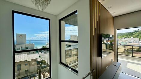 Vista Deslumbrante para o mar! Cobertura Duplex com Piscina