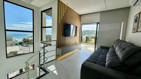 Vista Deslumbrante para o mar! Cobertura Duplex com Piscina