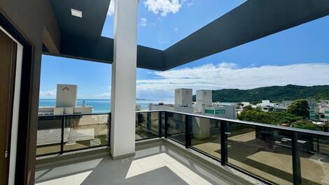 Vista Deslumbrante para o mar! Cobertura Duplex com Piscina