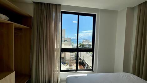 Vista Deslumbrante para o mar! Cobertura Duplex com Piscina