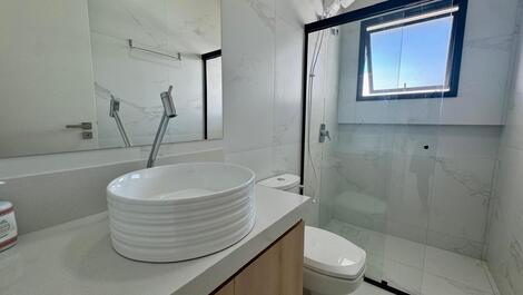 Vista Deslumbrante para o mar! Cobertura Duplex com Piscina