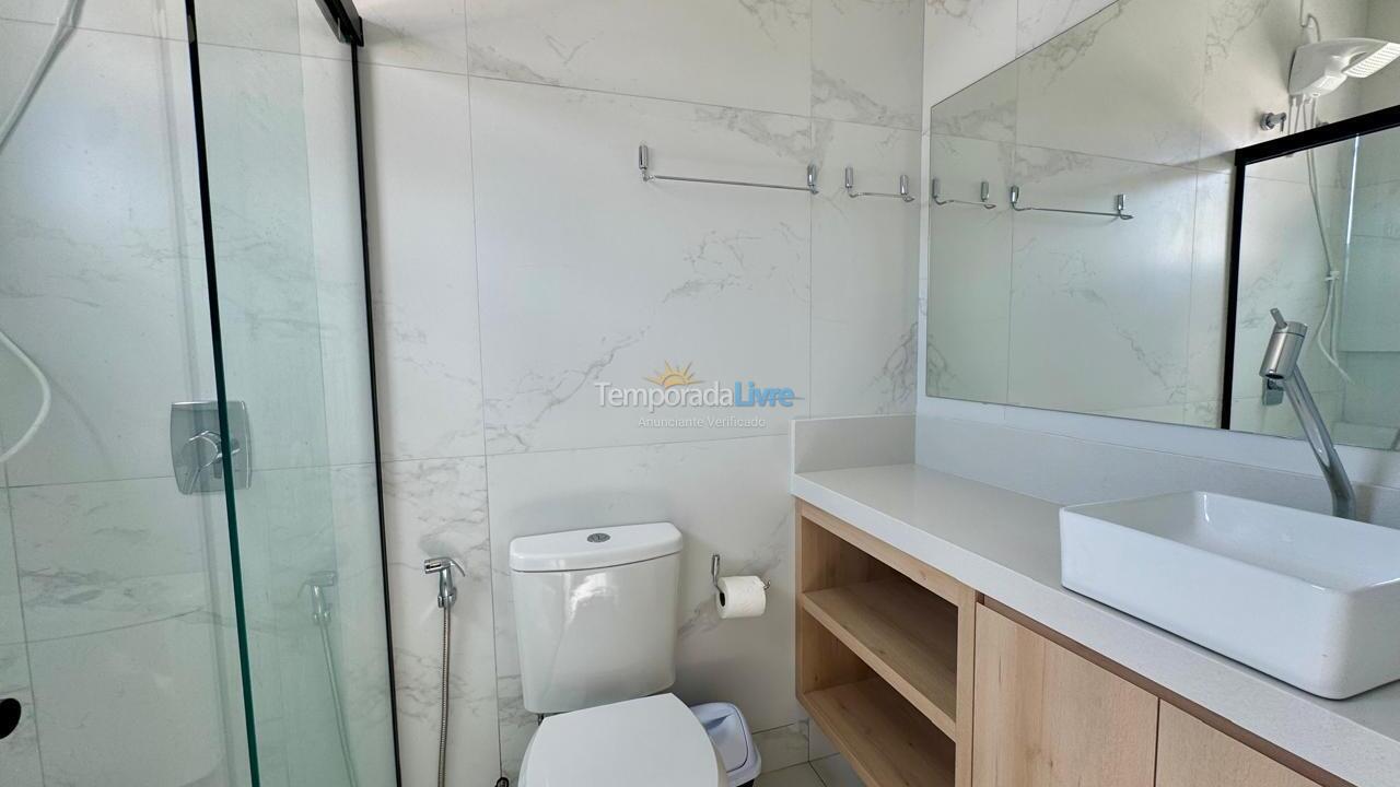 Casa para aluguel de temporada em Bombinhas (Canto Grande)