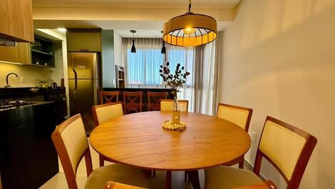¡Tu escapada a la playa! Apartamento con 3 suites a 100 metros del mar.