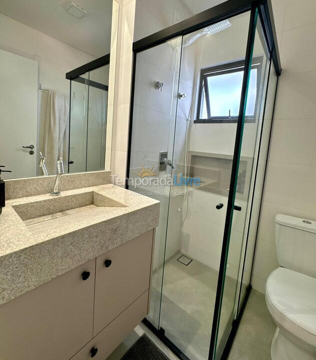 Apartamento para alquiler de vacaciones em Bombinhas (Mariscal)