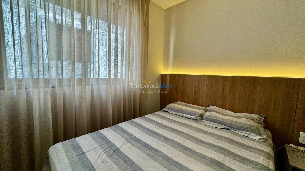 Apartamento para alquiler de vacaciones em Bombinhas (Mariscal)