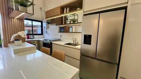 Ground Floor Apartment with Jacuzzi and Swimming Pool in Condominium
