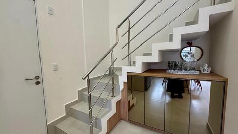 Ground Floor Apartment with Jacuzzi and Swimming Pool in Condominium