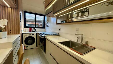 Ground Floor Apartment with Jacuzzi and Swimming Pool in Condominium