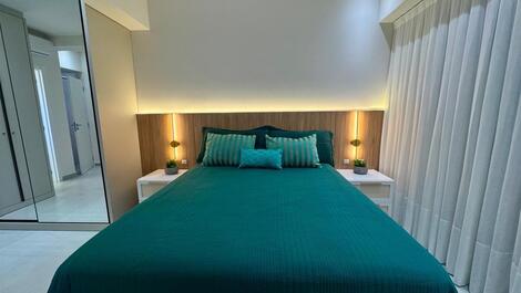Ground Floor Apartment with Jacuzzi and Swimming Pool in Condominium