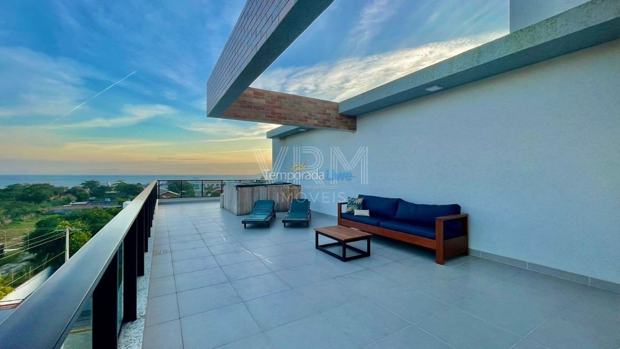 Apartamento para aluguel de temporada em Bombinhas (Canto Grande)