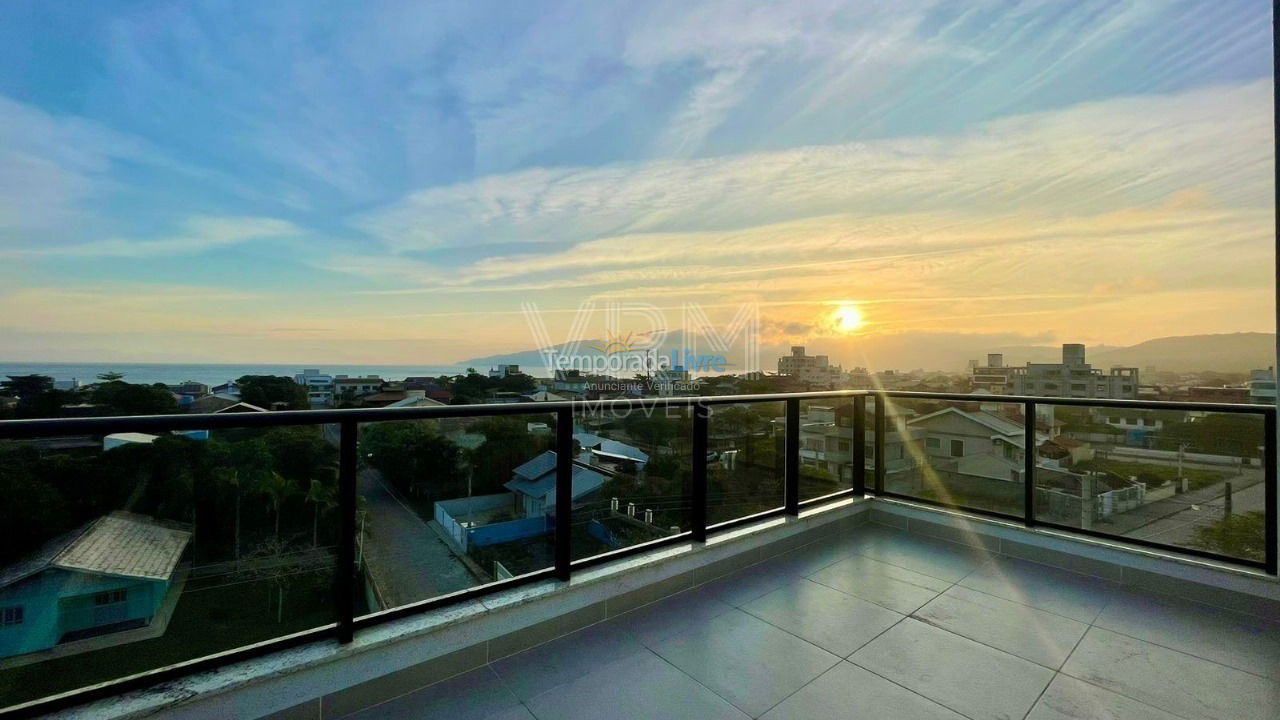 Apartamento para aluguel de temporada em Bombinhas (Canto Grande)