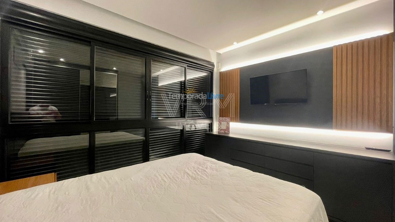Apartamento para aluguel de temporada em Bombinhas (Canto Grande)
