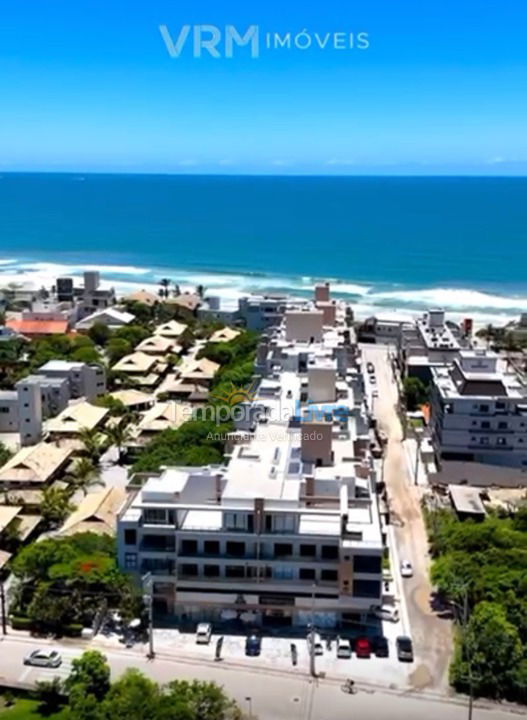 Apartamento para aluguel de temporada em Bombinhas (Canto Grande)