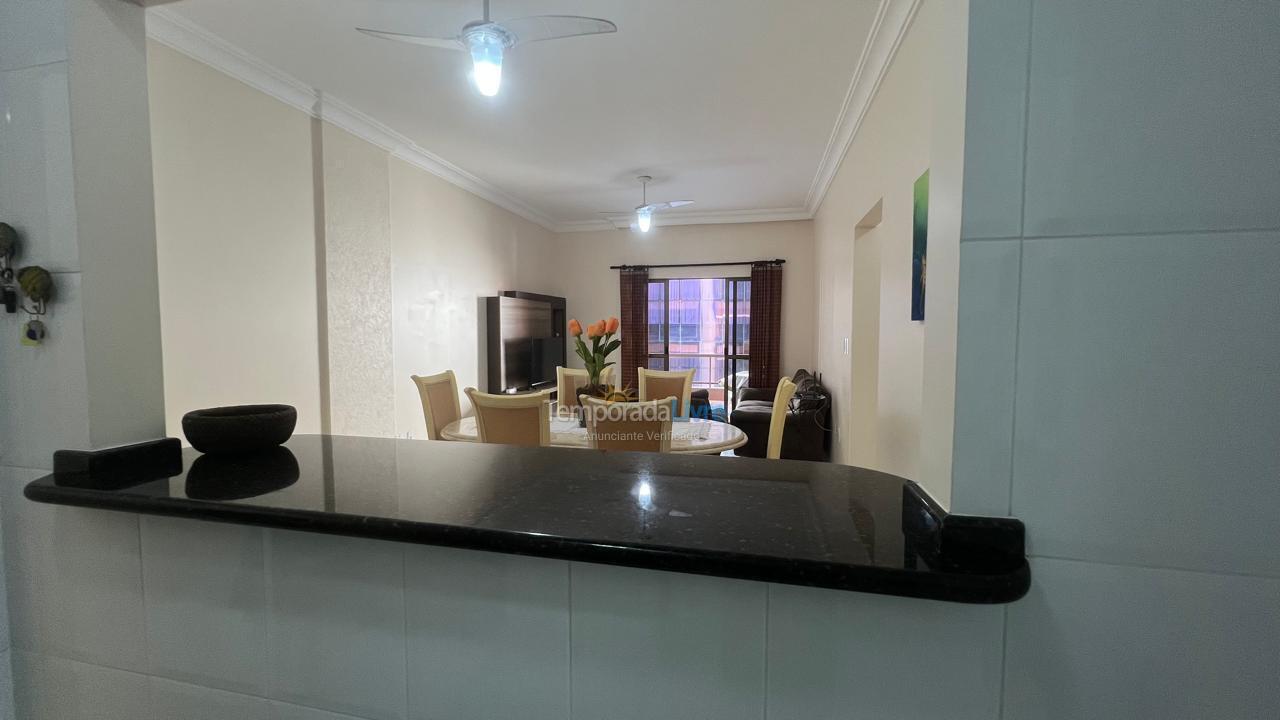 Apartamento para alquiler de vacaciones em Itapema (Meia Praia Quadra do Mar)