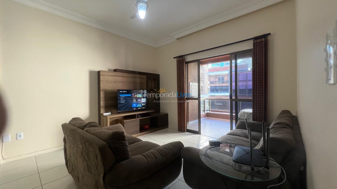Apartamento para alquiler de vacaciones em Itapema (Meia Praia Quadra do Mar)
