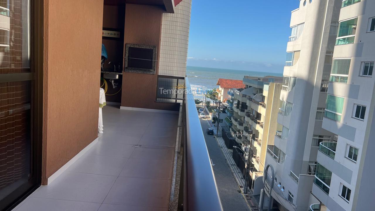 Apartamento para alquiler de vacaciones em Itapema (Meia Praia Quadra do Mar)