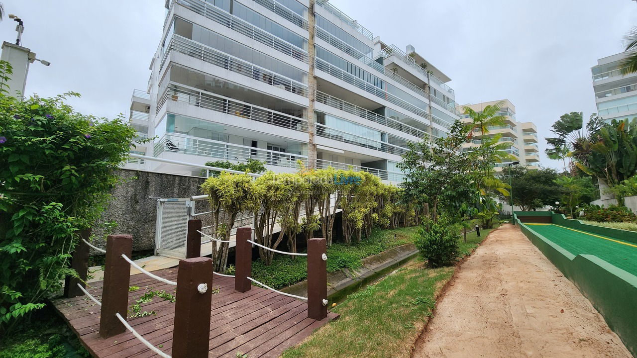 Apartment for vacation rental in Bertioga (Riviera de São Lourenço)