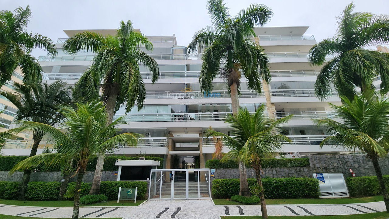 Apartment for vacation rental in Bertioga (Riviera de São Lourenço)