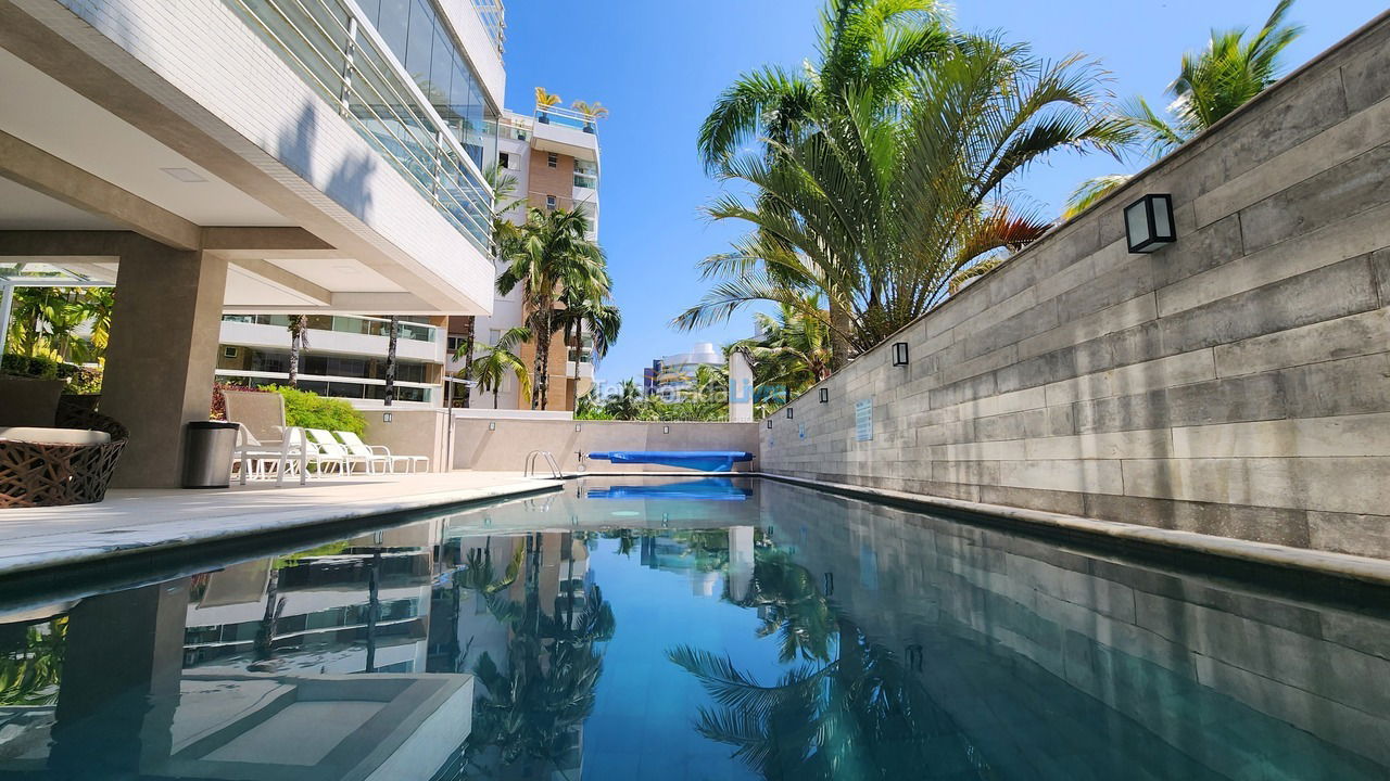 Apartment for vacation rental in Bertioga (Riviera de São Lourenço)
