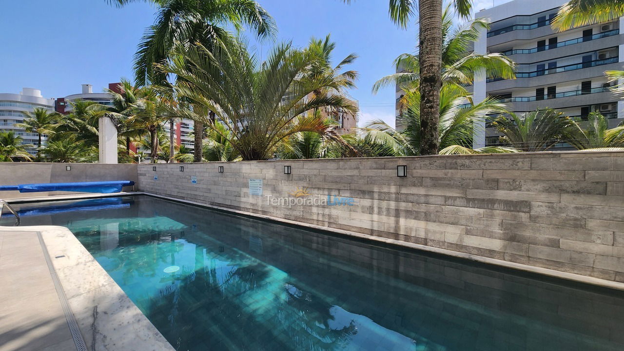 Apartment for vacation rental in Bertioga (Riviera de São Lourenço)