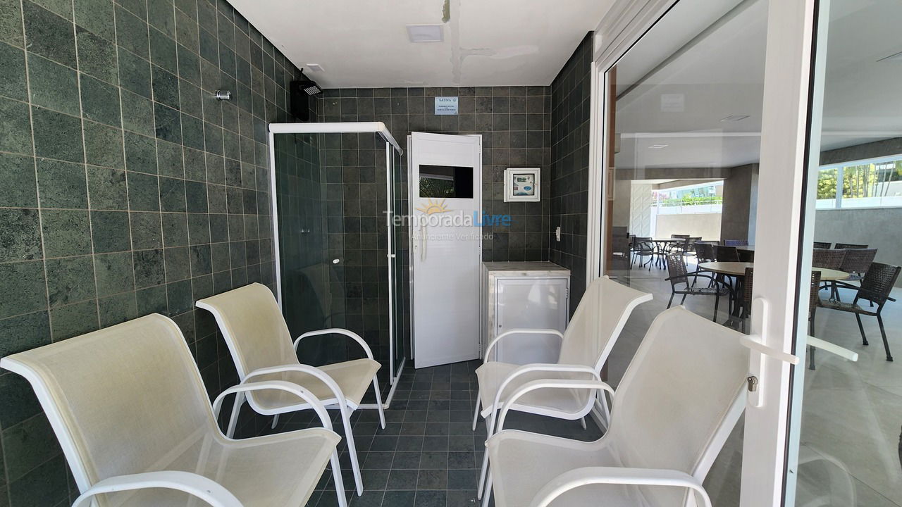 Apartment for vacation rental in Bertioga (Riviera de São Lourenço)