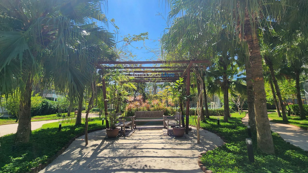 Apartment for vacation rental in Bertioga (Riviera de São Lourenço)