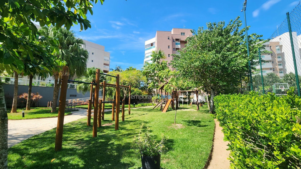 Apartment for vacation rental in Bertioga (Riviera de São Lourenço)