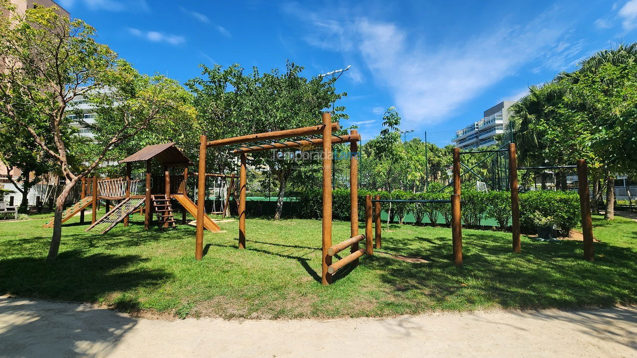 Apartment for vacation rental in Bertioga (Riviera de São Lourenço)